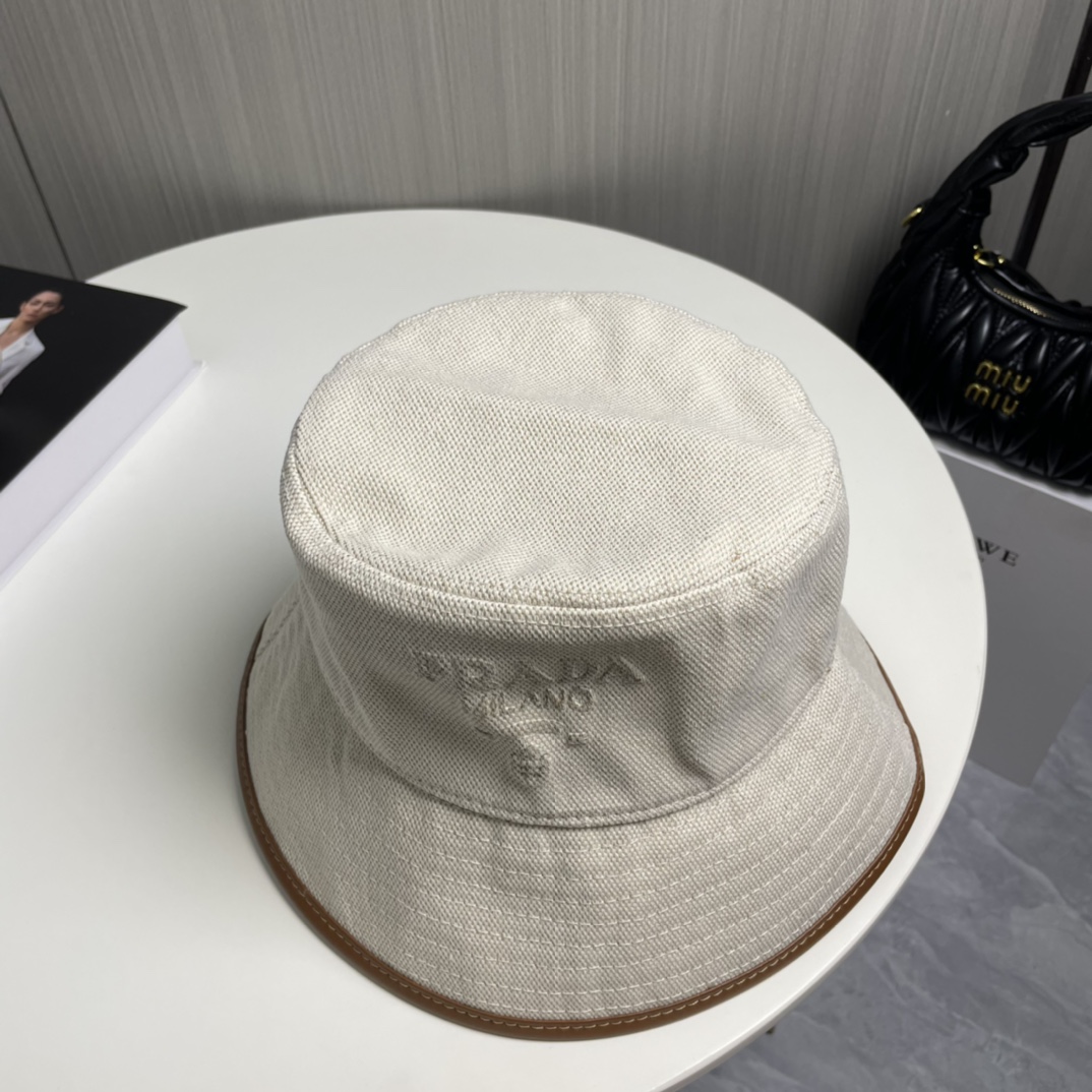 Prada Bucket Hat - 