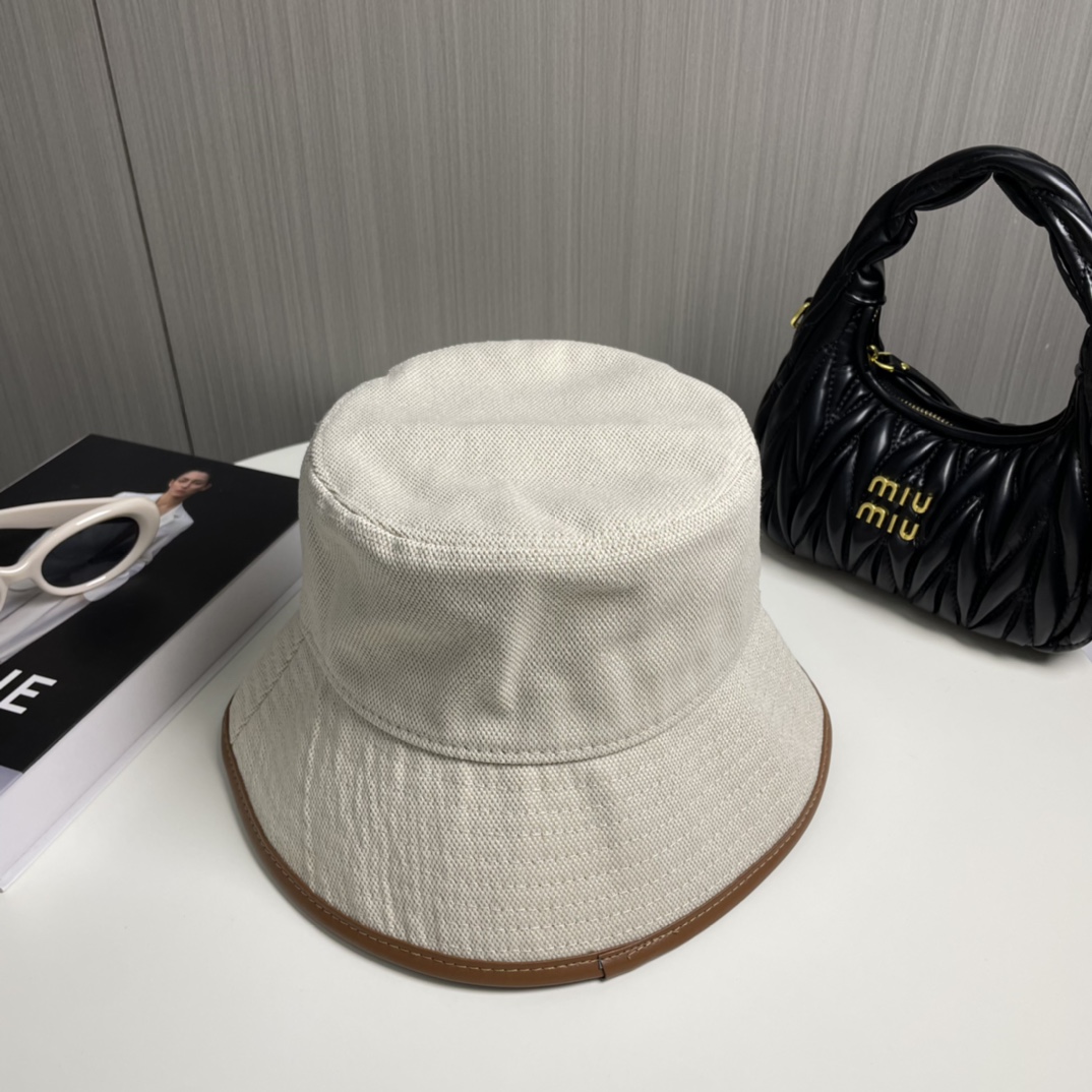 Prada Bucket Hat - 