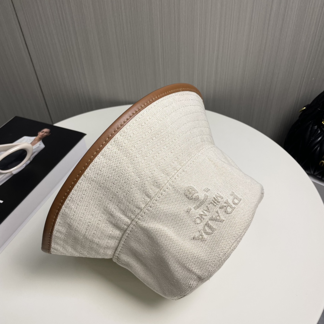 Prada Bucket Hat - 