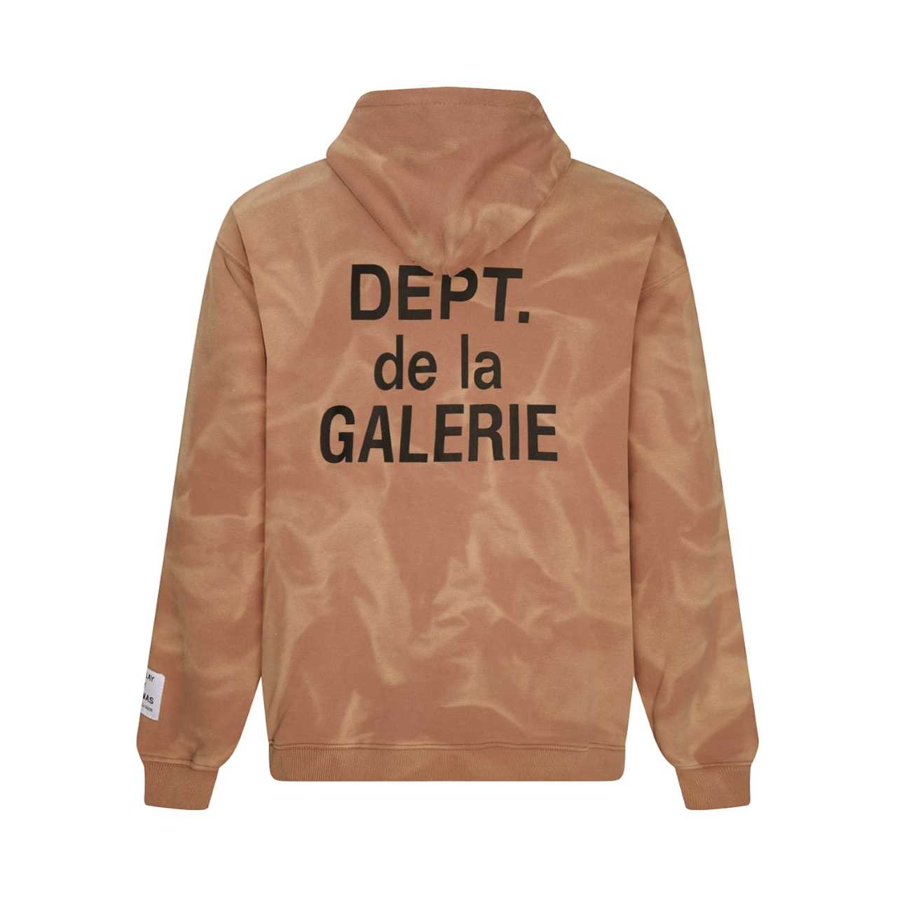 Gallery Dept. Zip-up Sweatshirt With Hood - PerfectKickZ