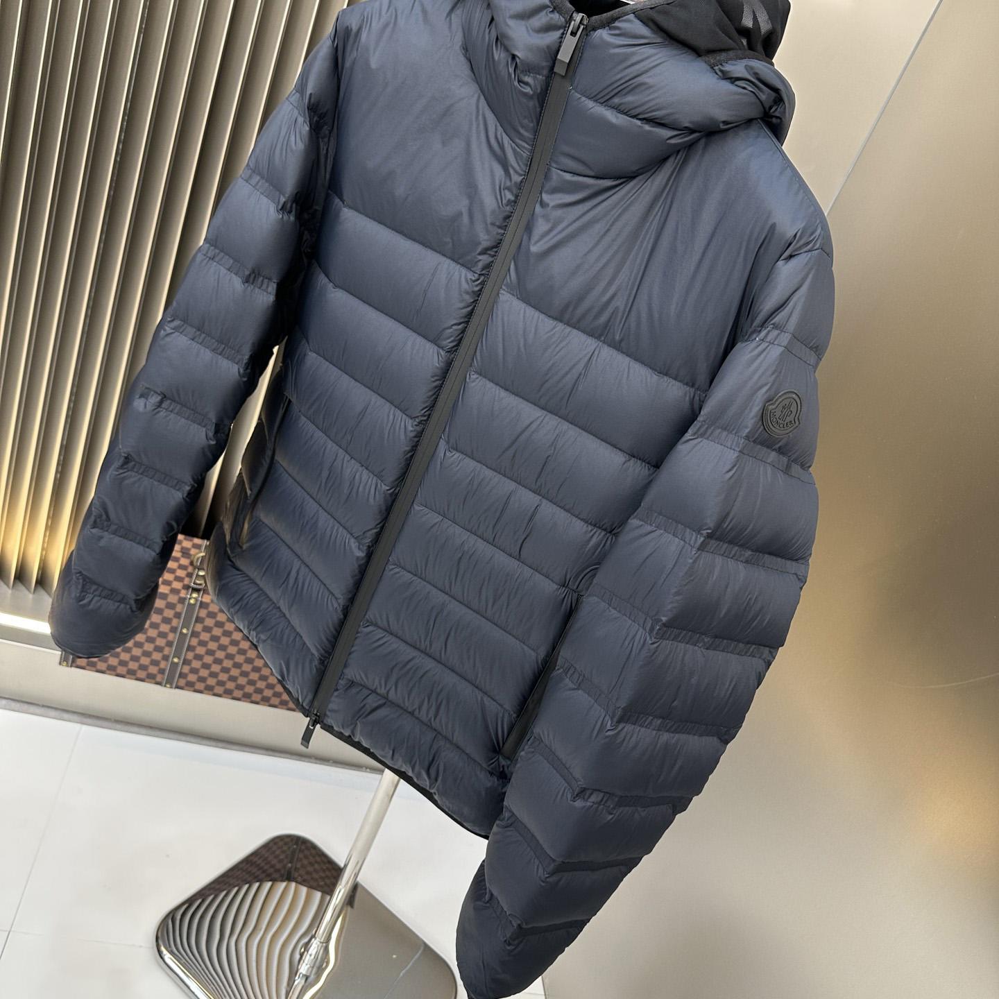 Moncler Hooded Puffer Jacket - PerfectKickZ