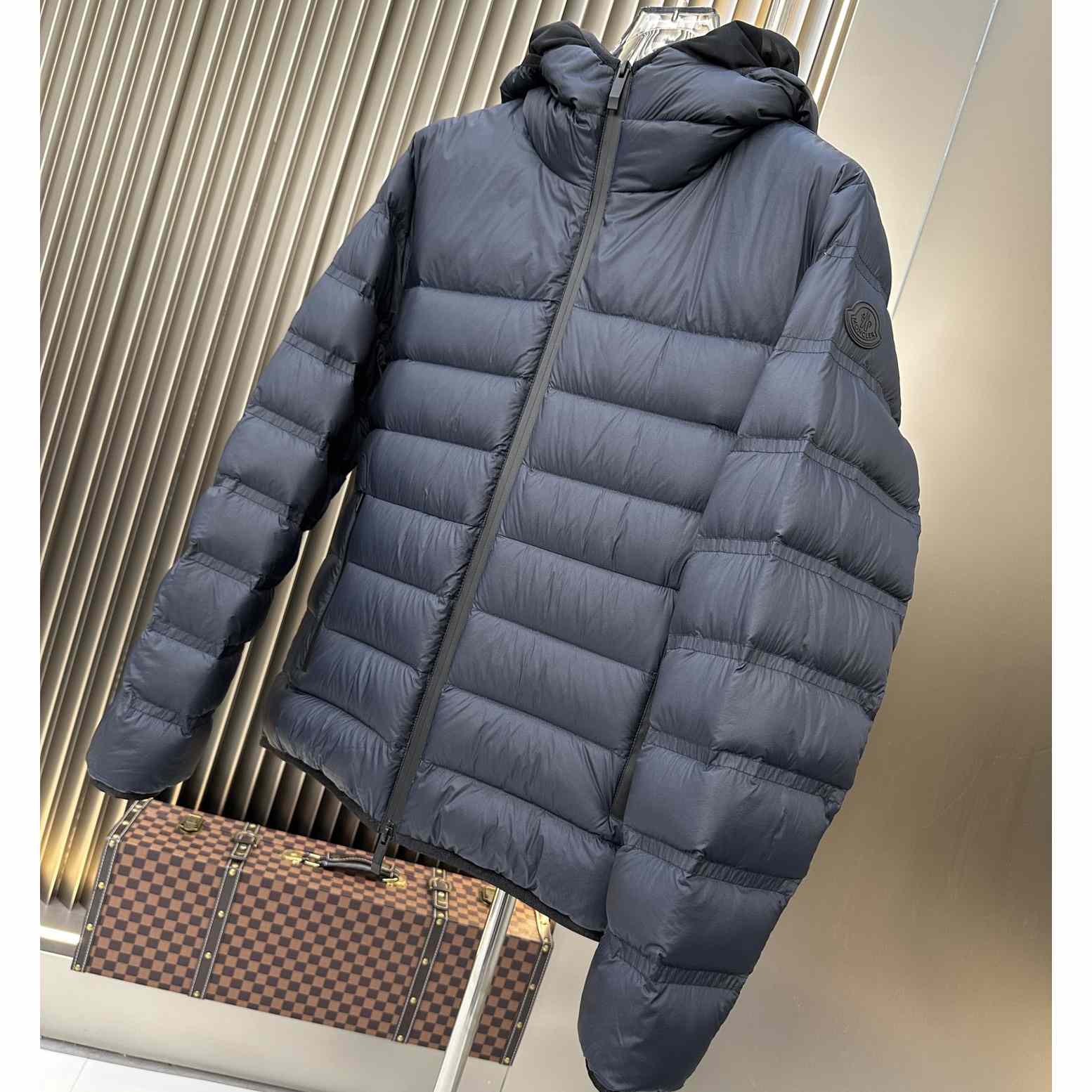 Moncler Hooded Puffer Jacket - PerfectKickZ