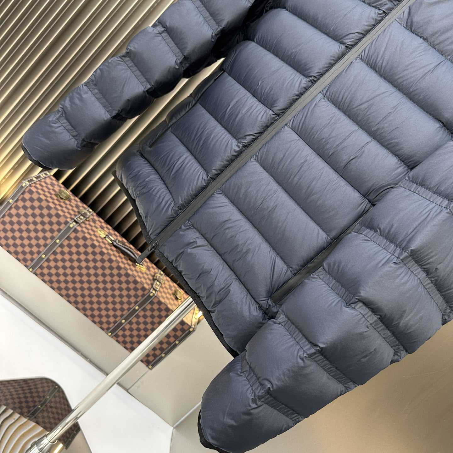 Moncler Hooded Puffer Jacket - PerfectKickZ