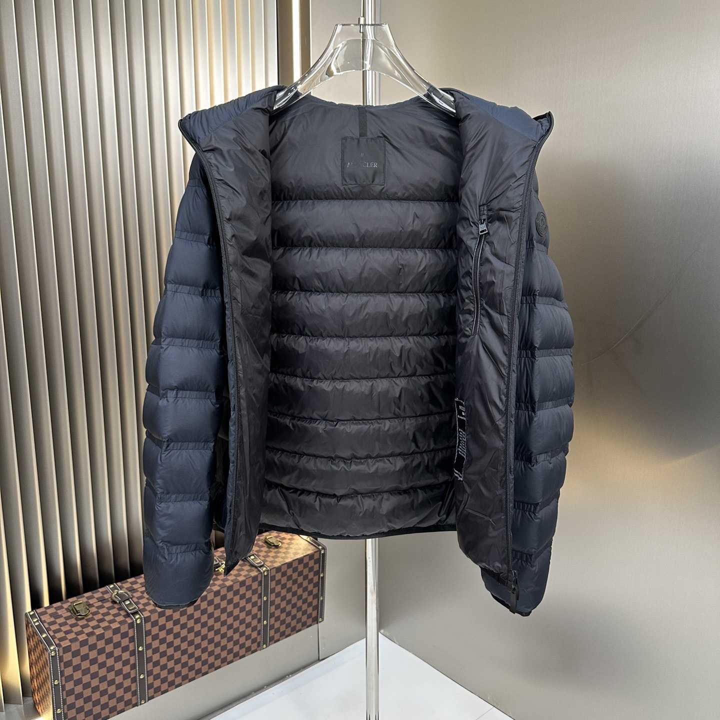 Moncler Hooded Puffer Jacket - PerfectKickZ