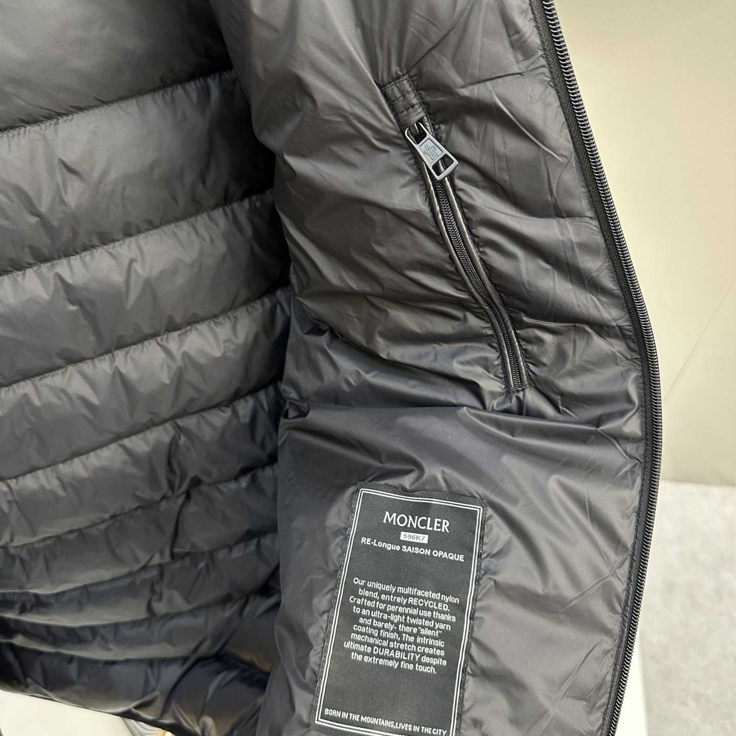 Moncler Hooded Puffer Jacket - PerfectKickZ