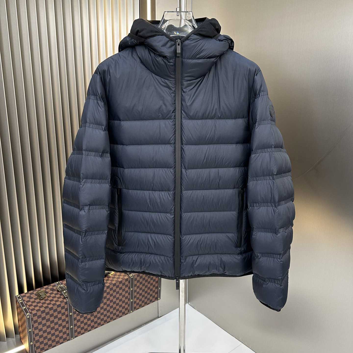 Moncler Hooded Puffer Jacket - PerfectKickZ