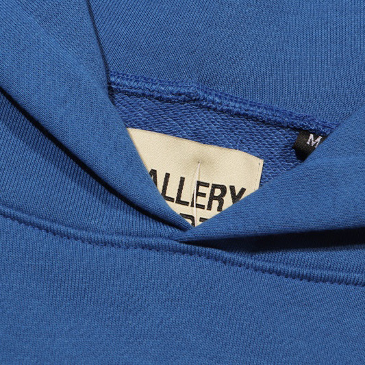 Gallery Dept. Boxing Merch Hoodie - PerfectKickZ