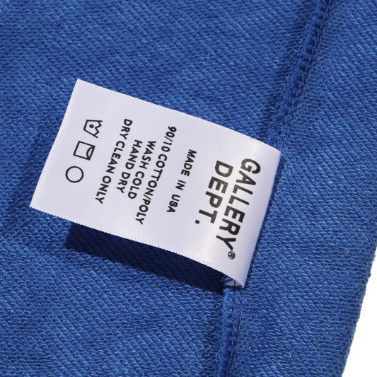 Gallery Dept. Boxing Merch Hoodie - PerfectKickZ