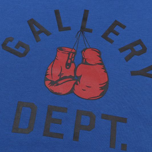 Gallery Dept. Boxing Merch Hoodie - PerfectKickZ