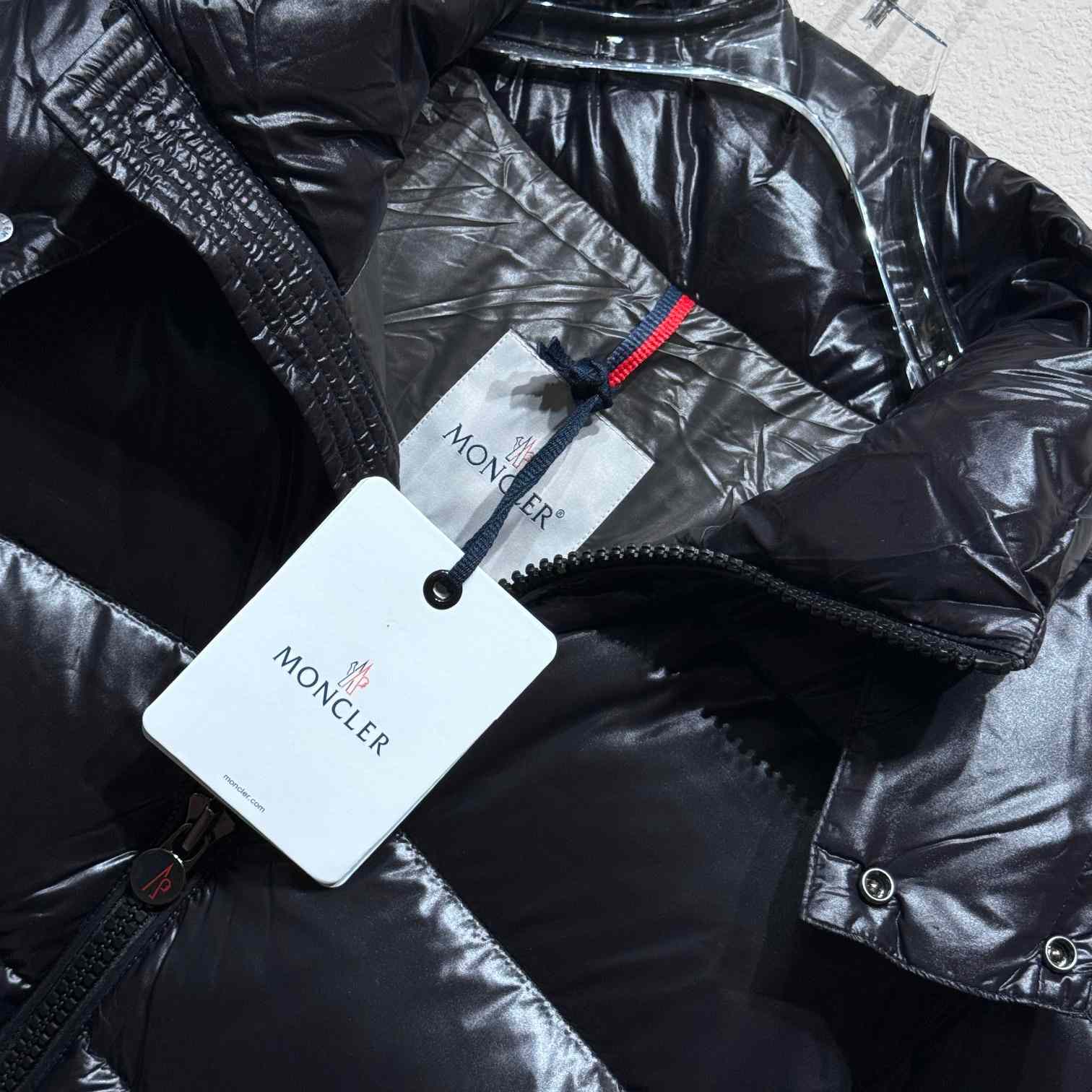 Moncler Maya Hooded Padded Jacket  - PerfectKickZ