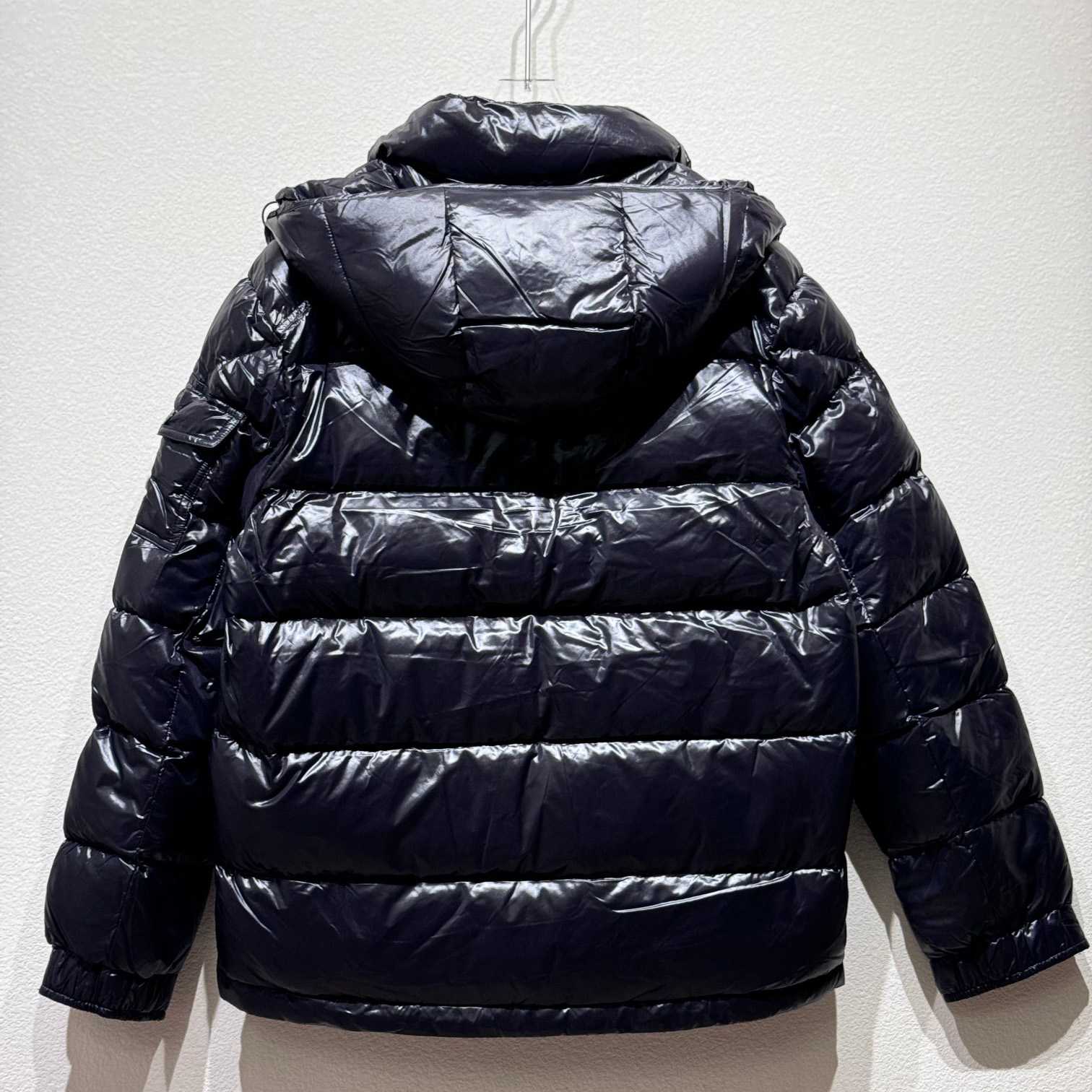 Moncler Maya Hooded Padded Jacket  - PerfectKickZ