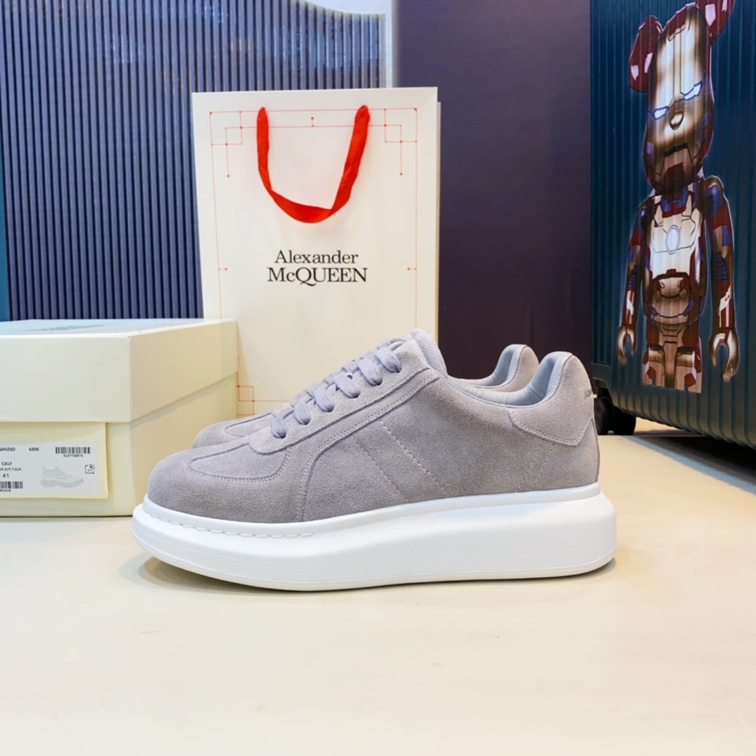 Alexander Mqueen Oversized Sneakers - PerfectKickZ