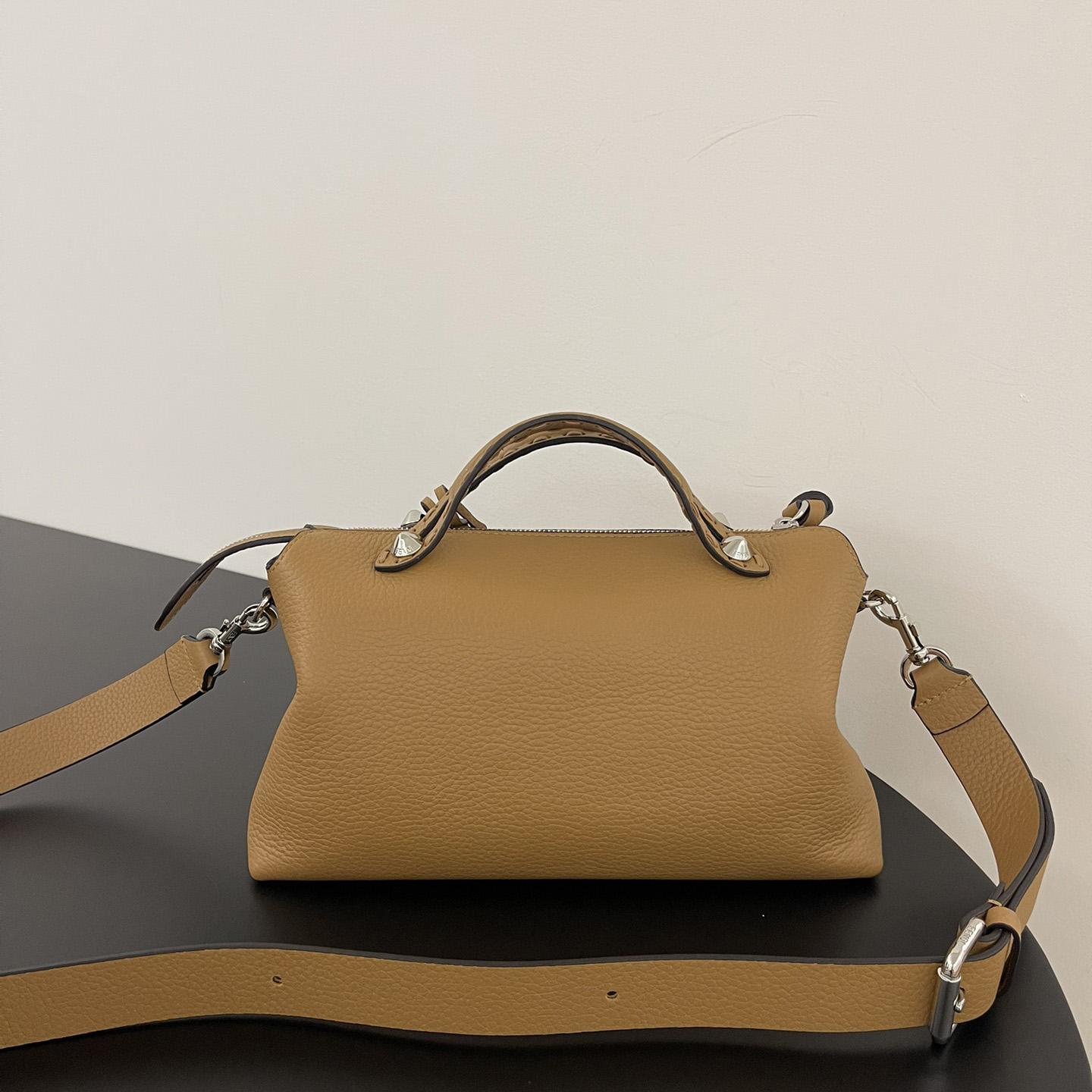 Fendi By The Way Selleria Medium Selleria Bag With 192 Hand-sewn Topstitches - PerfectKickZ
