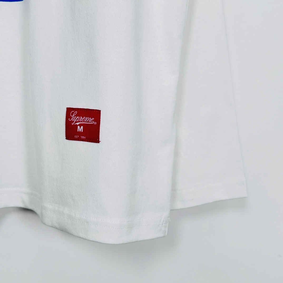 Supreme SS24 99 LS Tee - PerfectKickZ
