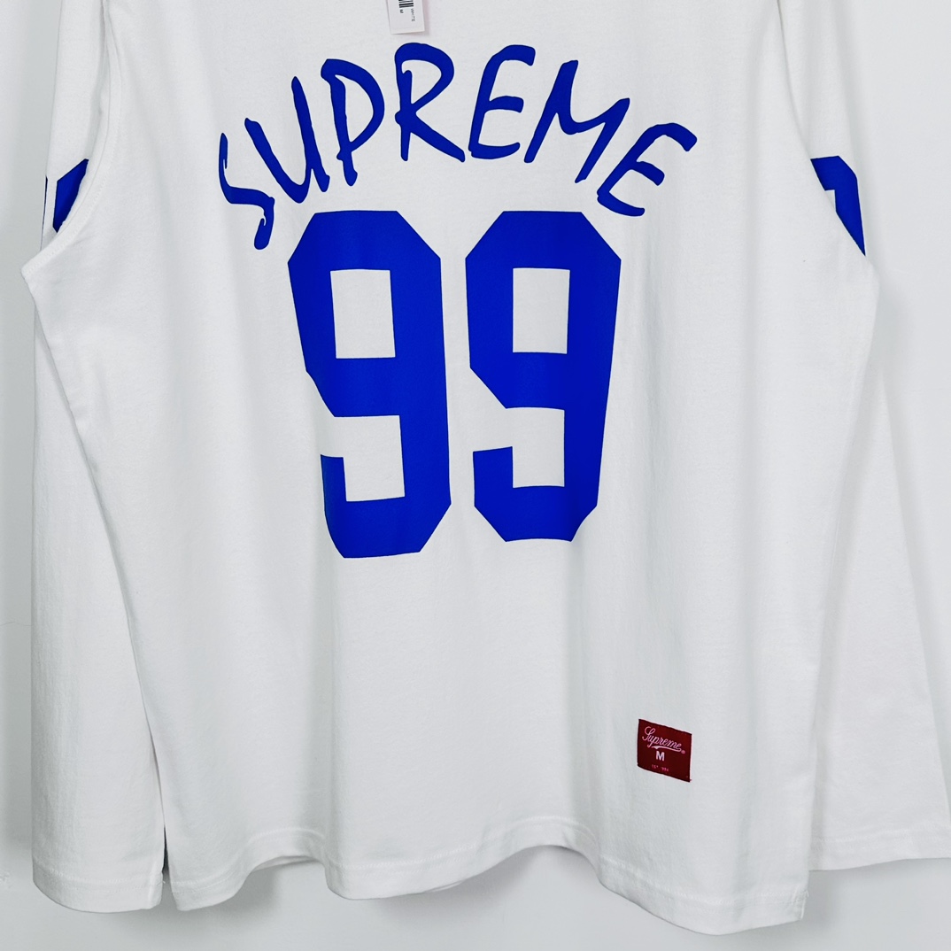 Supreme SS24 99 LS Tee - PerfectKickZ