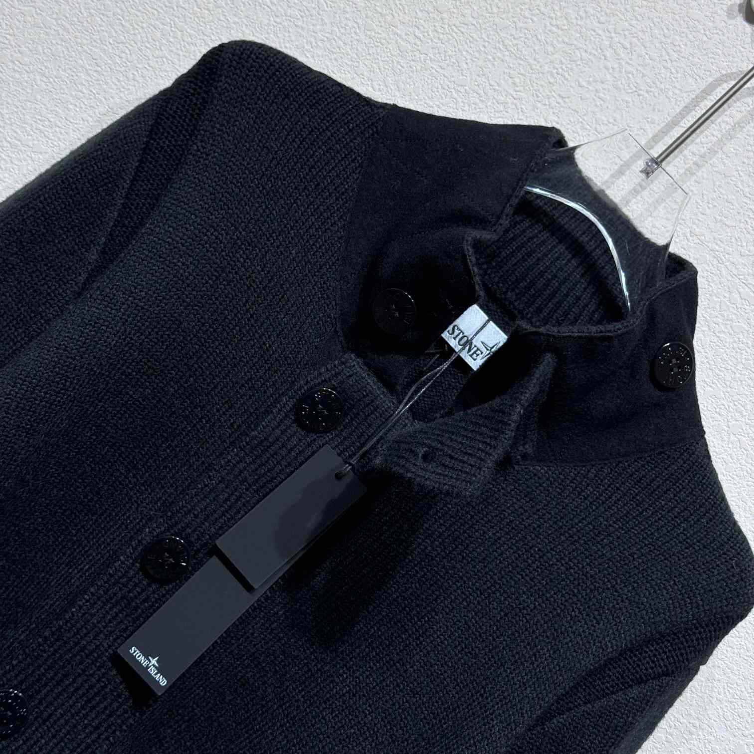 Stone Island Cardigan - PerfectKickZ