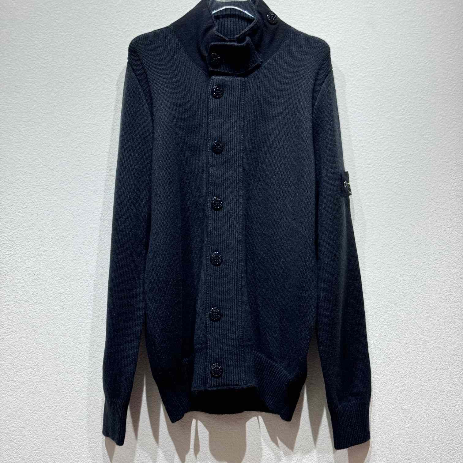 Stone Island Cardigan - PerfectKickZ