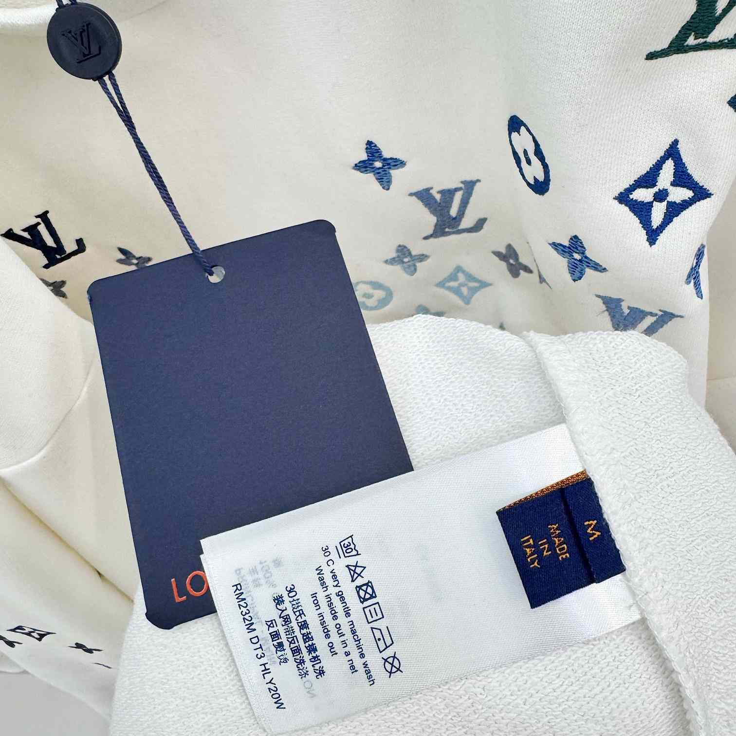 Louis Vuitton Monogram Sweatshirt - PerfectKickZ