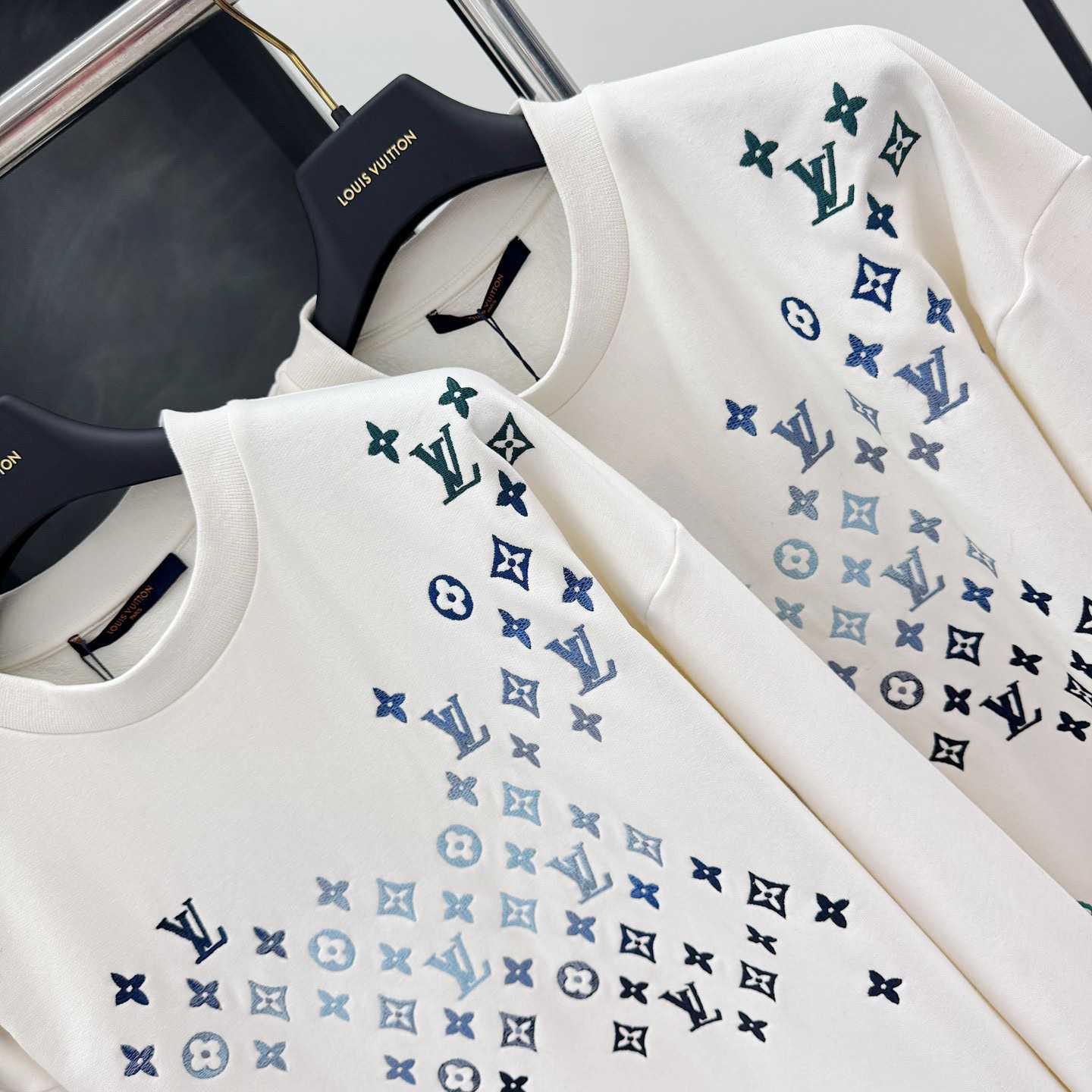 Louis Vuitton Monogram Sweatshirt - PerfectKickZ