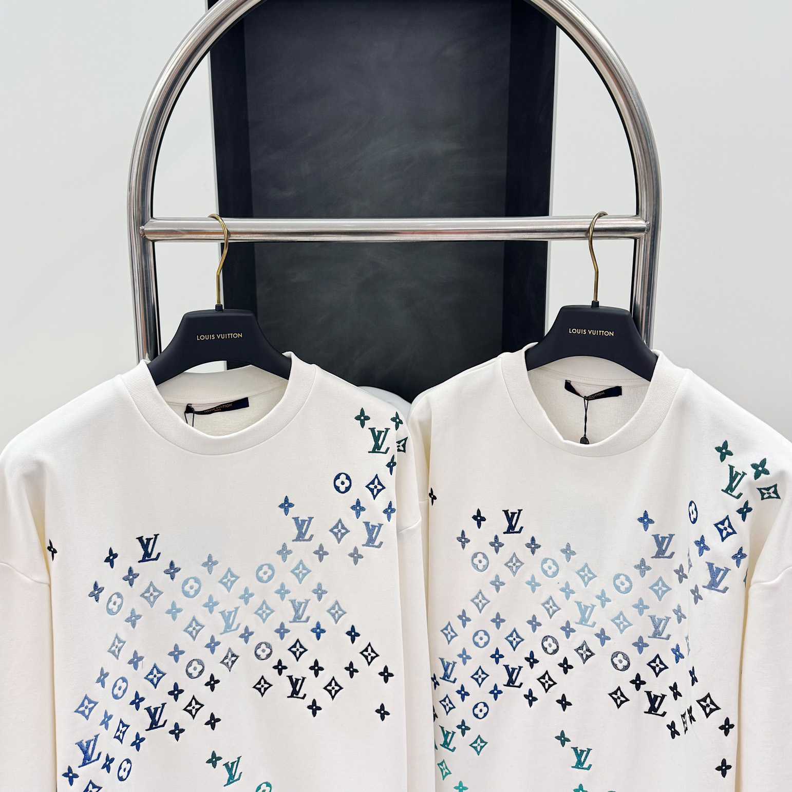 Louis Vuitton Monogram Sweatshirt - PerfectKickZ