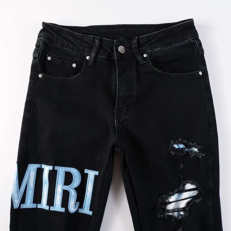 Amiri Slim Fit Jeans    - PerfectKickZ