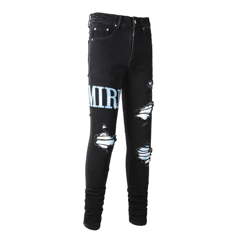 Amiri Slim Fit Jeans    - PerfectKickZ