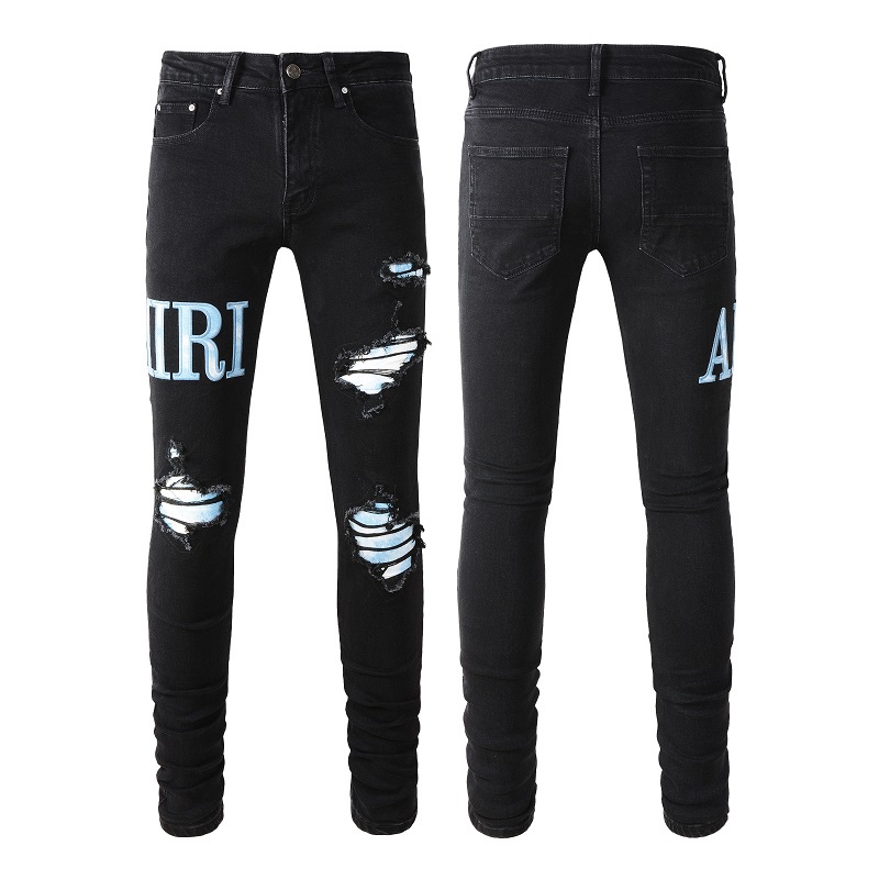 Amiri Slim Fit Jeans    - PerfectKickZ