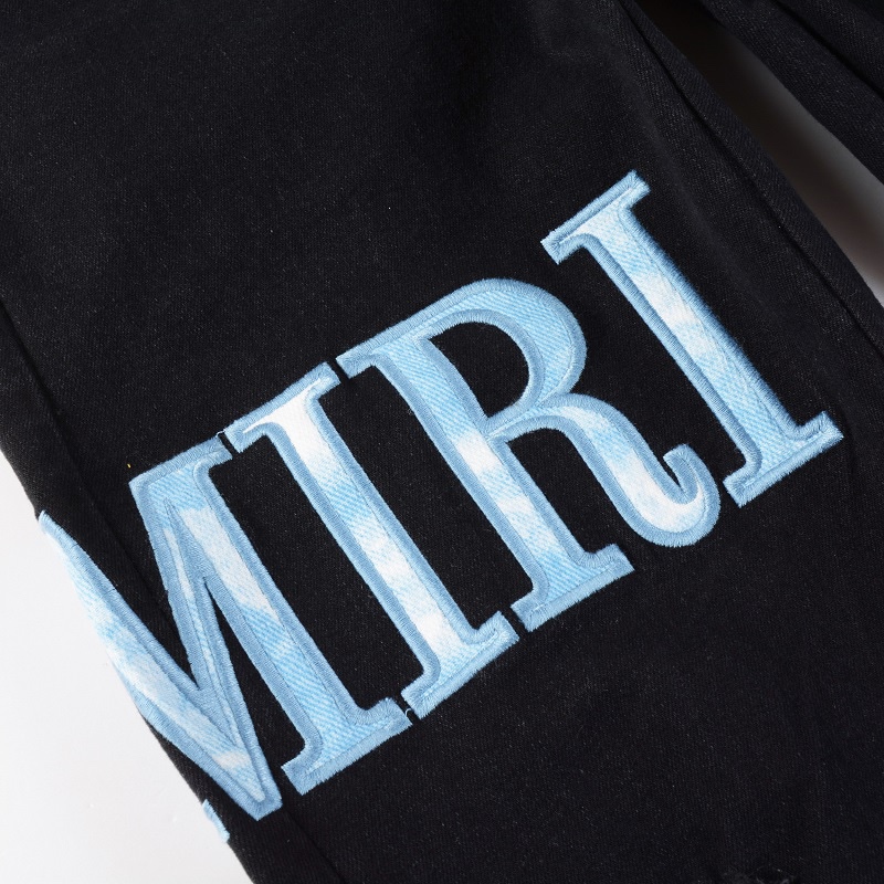 Amiri Slim Fit Jeans    - PerfectKickZ
