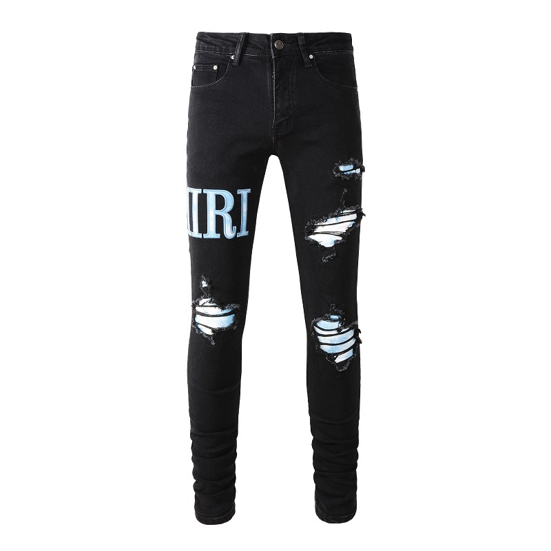 Amiri Slim Fit Jeans    - PerfectKickZ