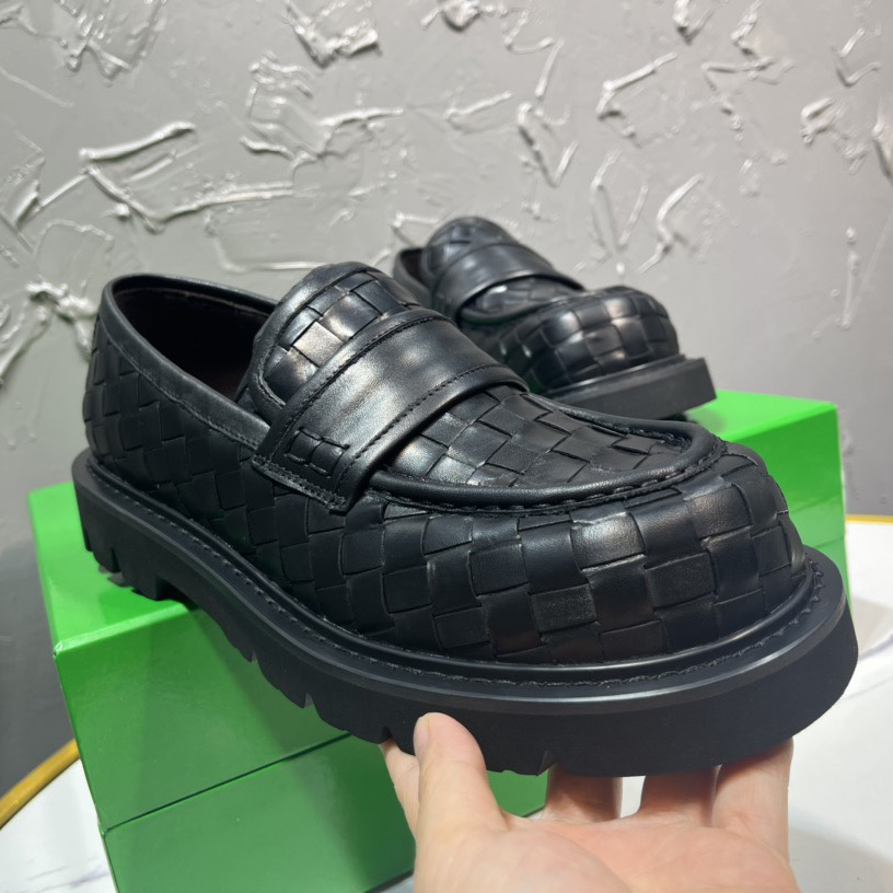Bottega Veneta Haddock Loafer - 