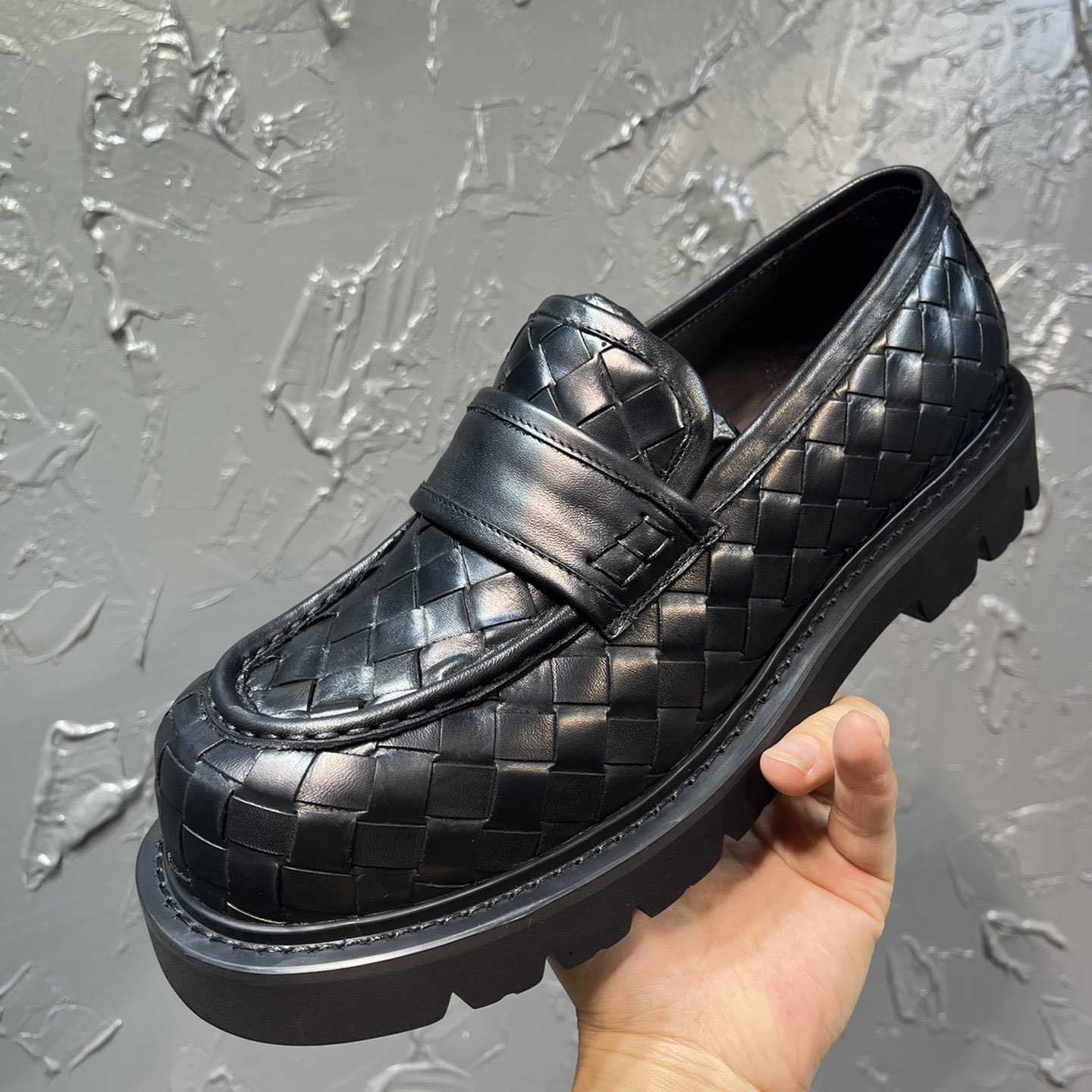 Bottega Veneta Haddock Loafer - 