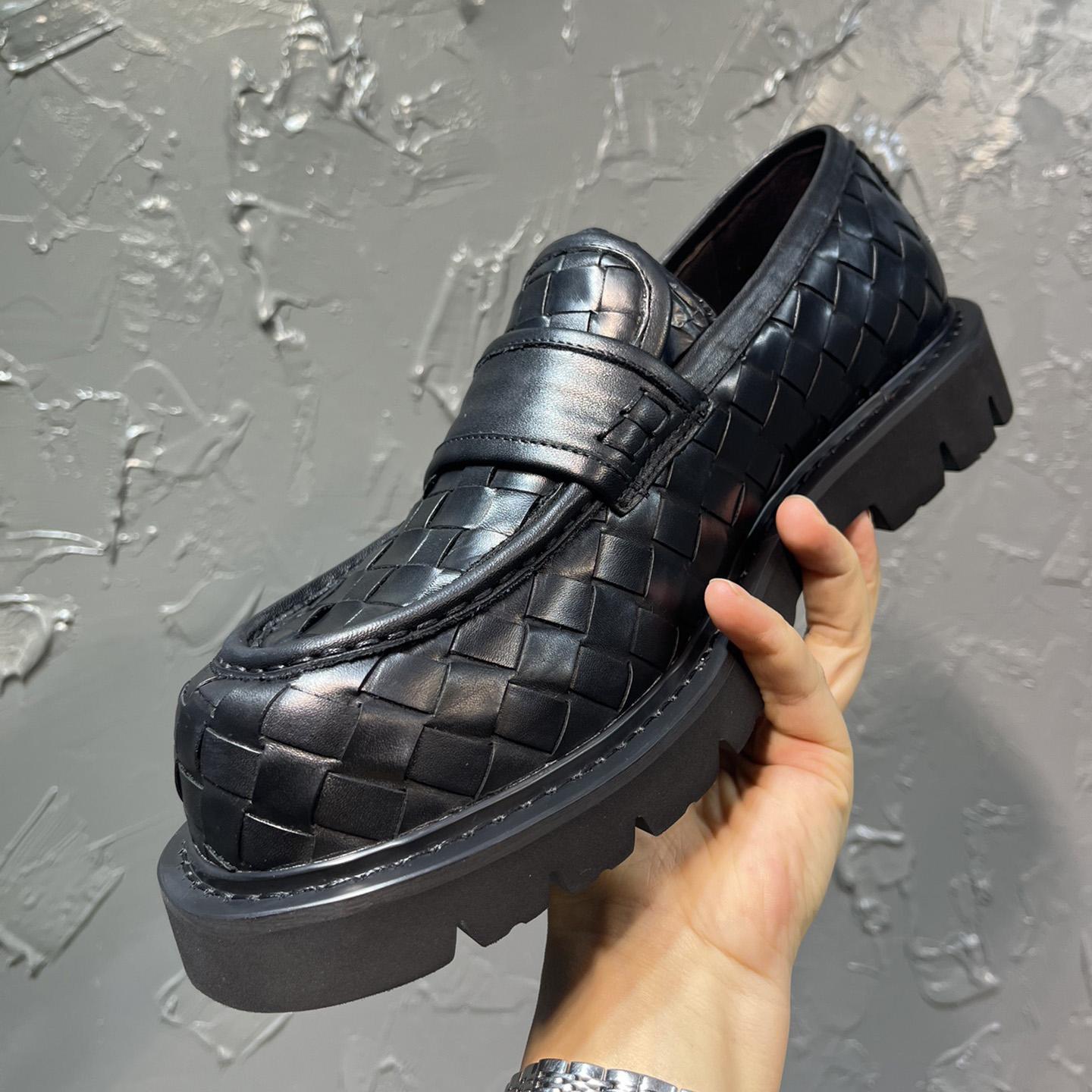 Bottega Veneta Haddock Loafer - 
