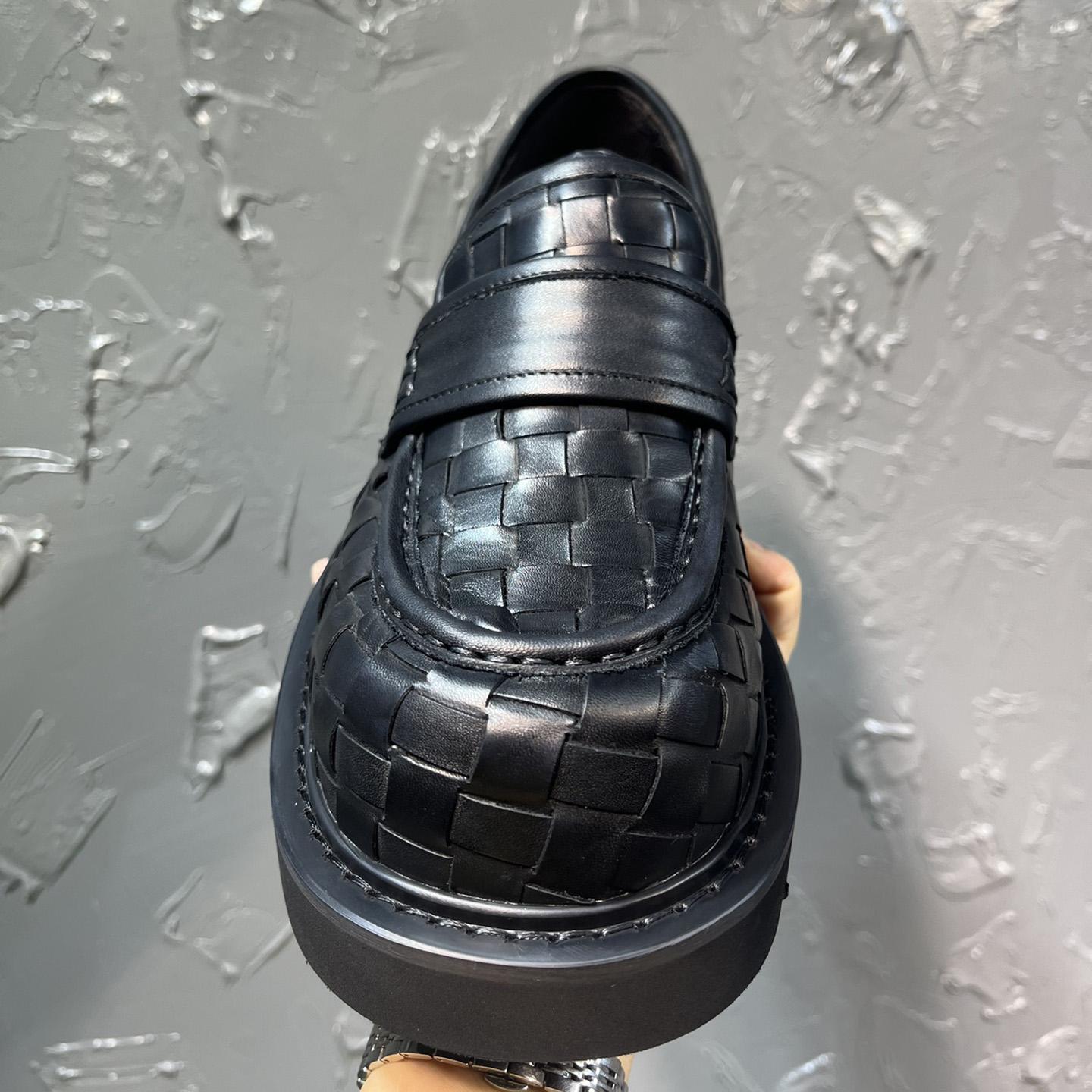 Bottega Veneta Haddock Loafer - 