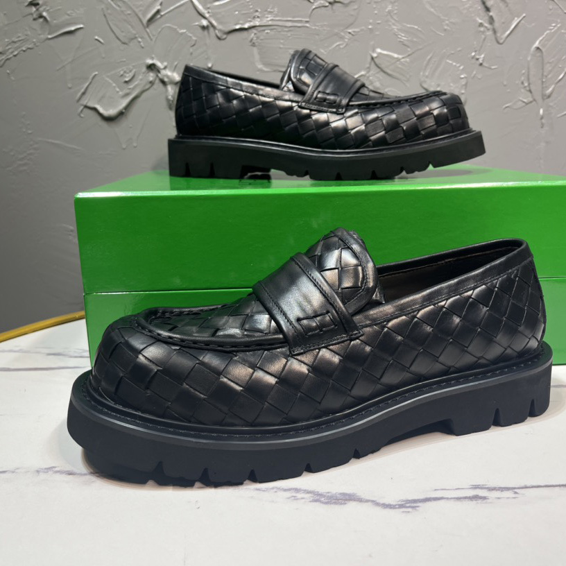 Bottega Veneta Haddock Loafer - 