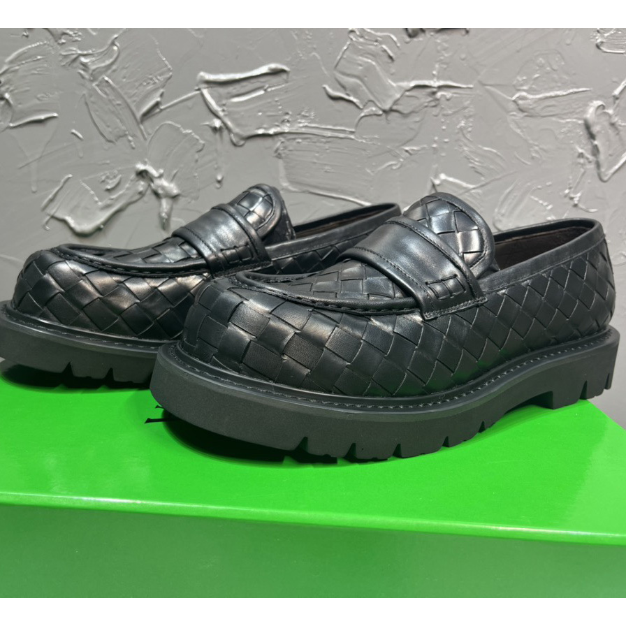 Bottega Veneta Haddock Loafer - PerfectKickZ
