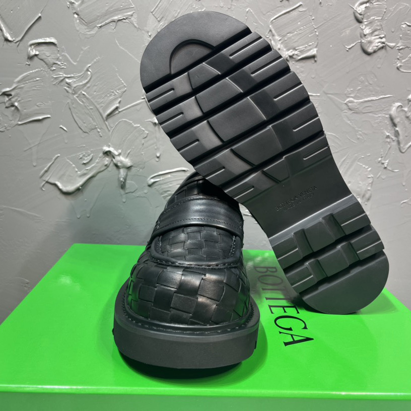 Bottega Veneta Haddock Loafer - PerfectKickZ