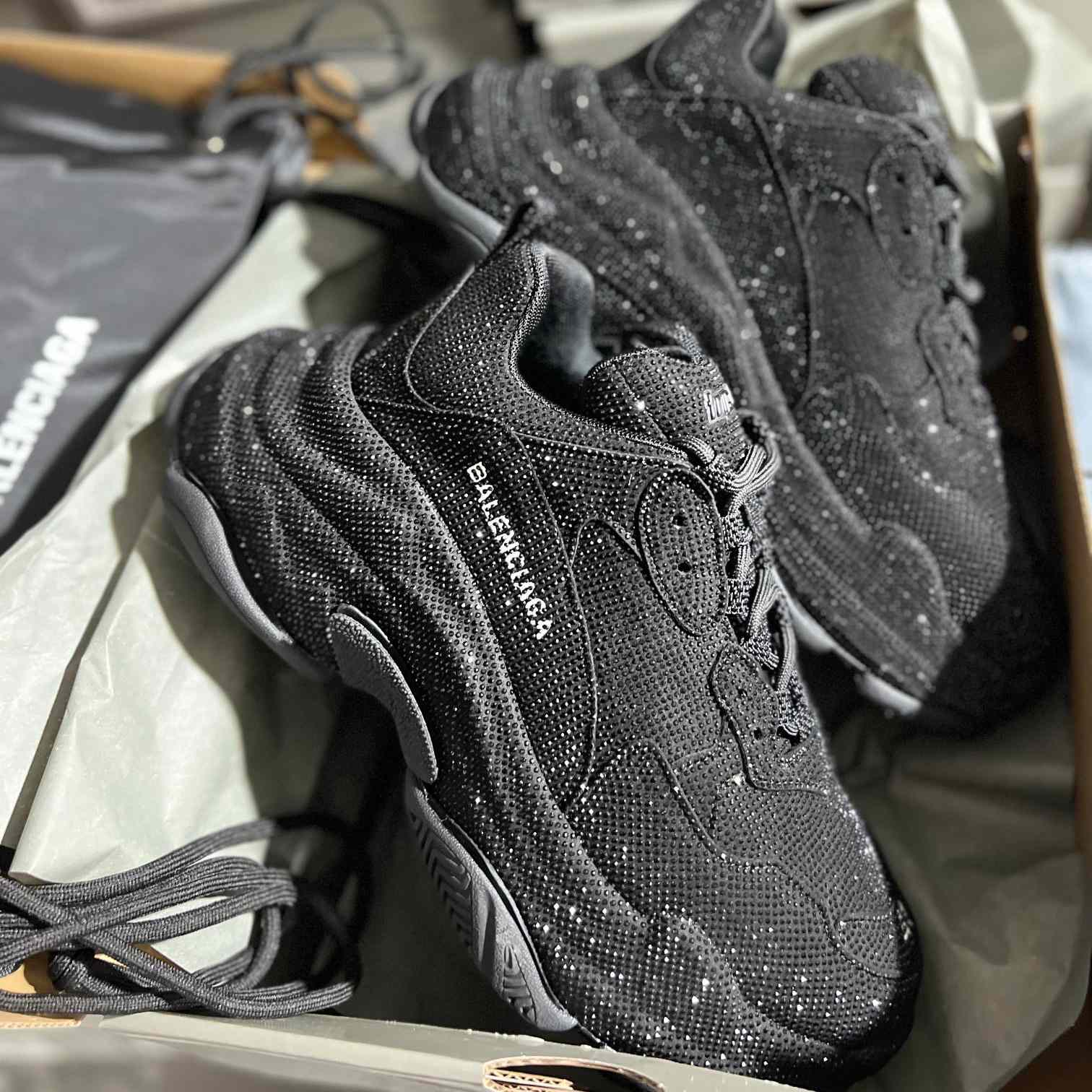 Balenciaga Triple S Sneaker  - PerfectKickZ