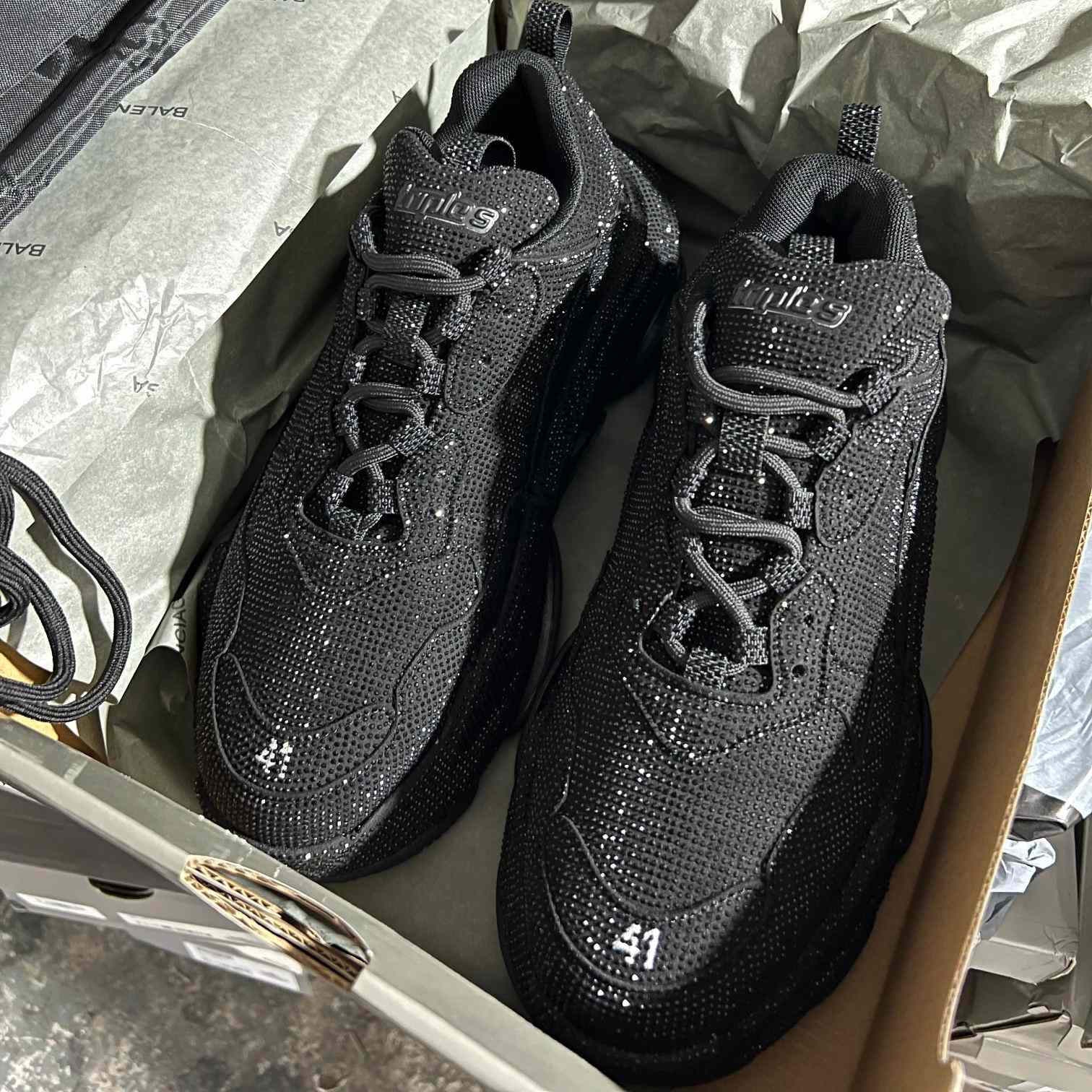 Balenciaga Triple S Sneaker  - PerfectKickZ