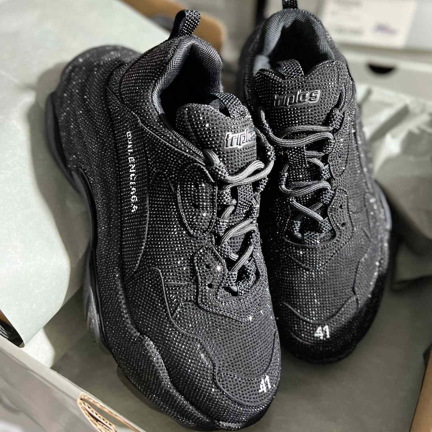 Balenciaga Triple S Sneaker  - PerfectKickZ