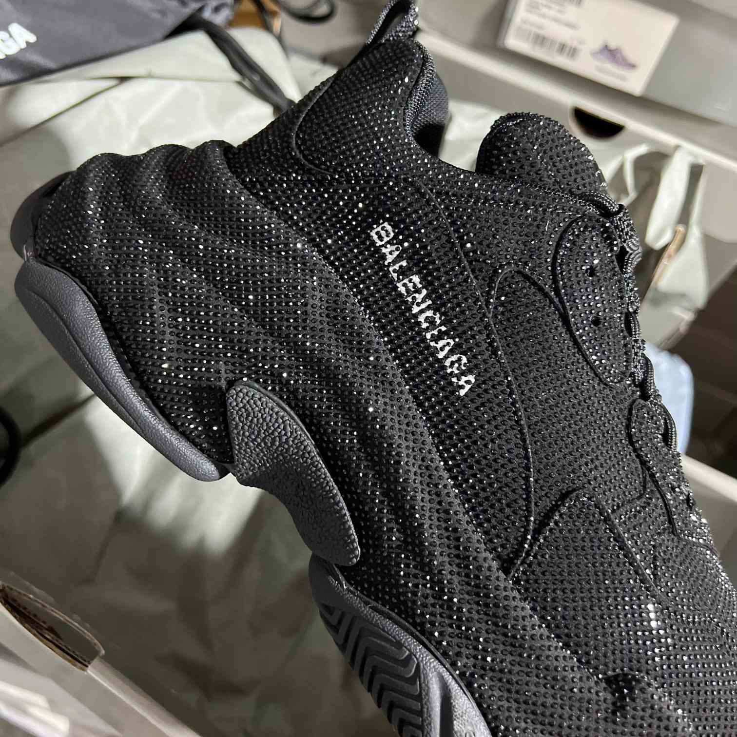 Balenciaga Triple S Sneaker  - PerfectKickZ