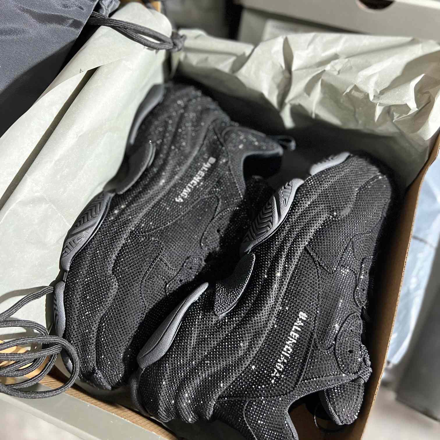 Balenciaga Triple S Sneaker  - PerfectKickZ