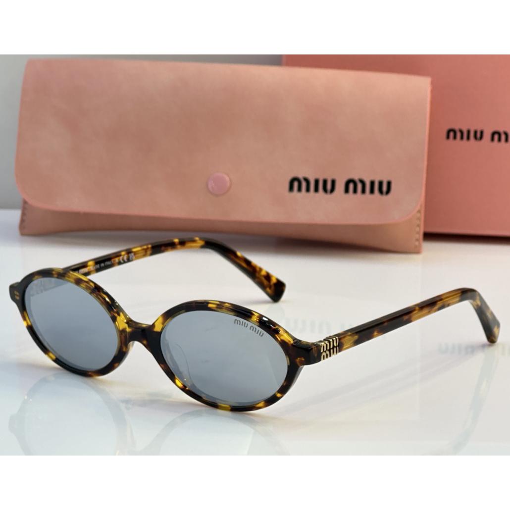 Miu Miu Miu Regard Sunglasses   SMU04Z - PerfectKickZ