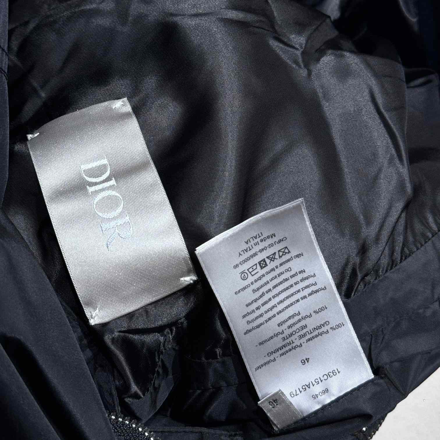 Dior Couture Windbreaker - PerfectKickZ