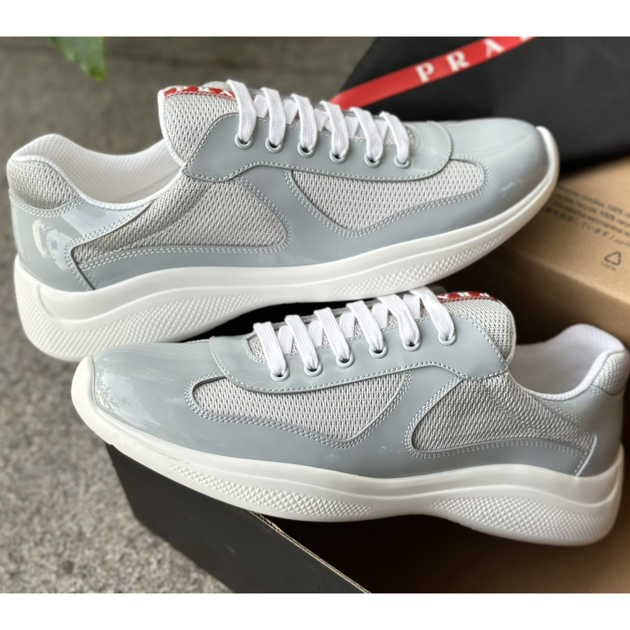 Prada America's Cup Sneakers - PerfectKickZ