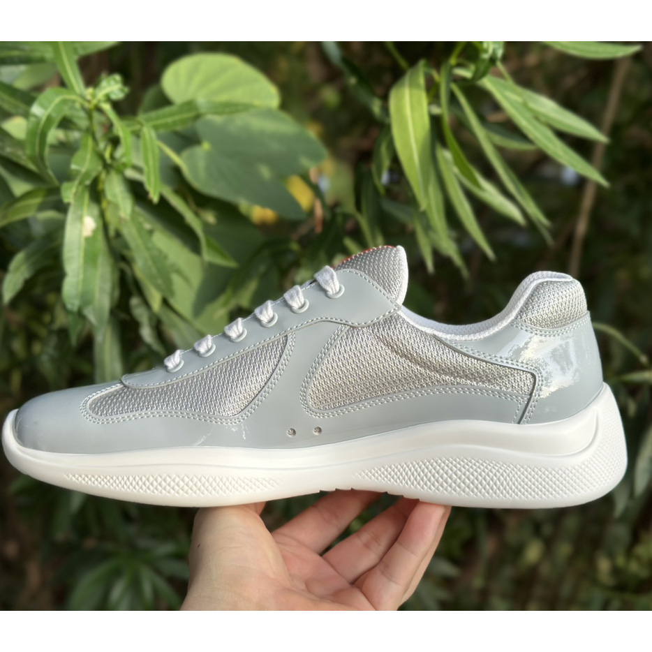 Prada America's Cup Sneakers - PerfectKickZ