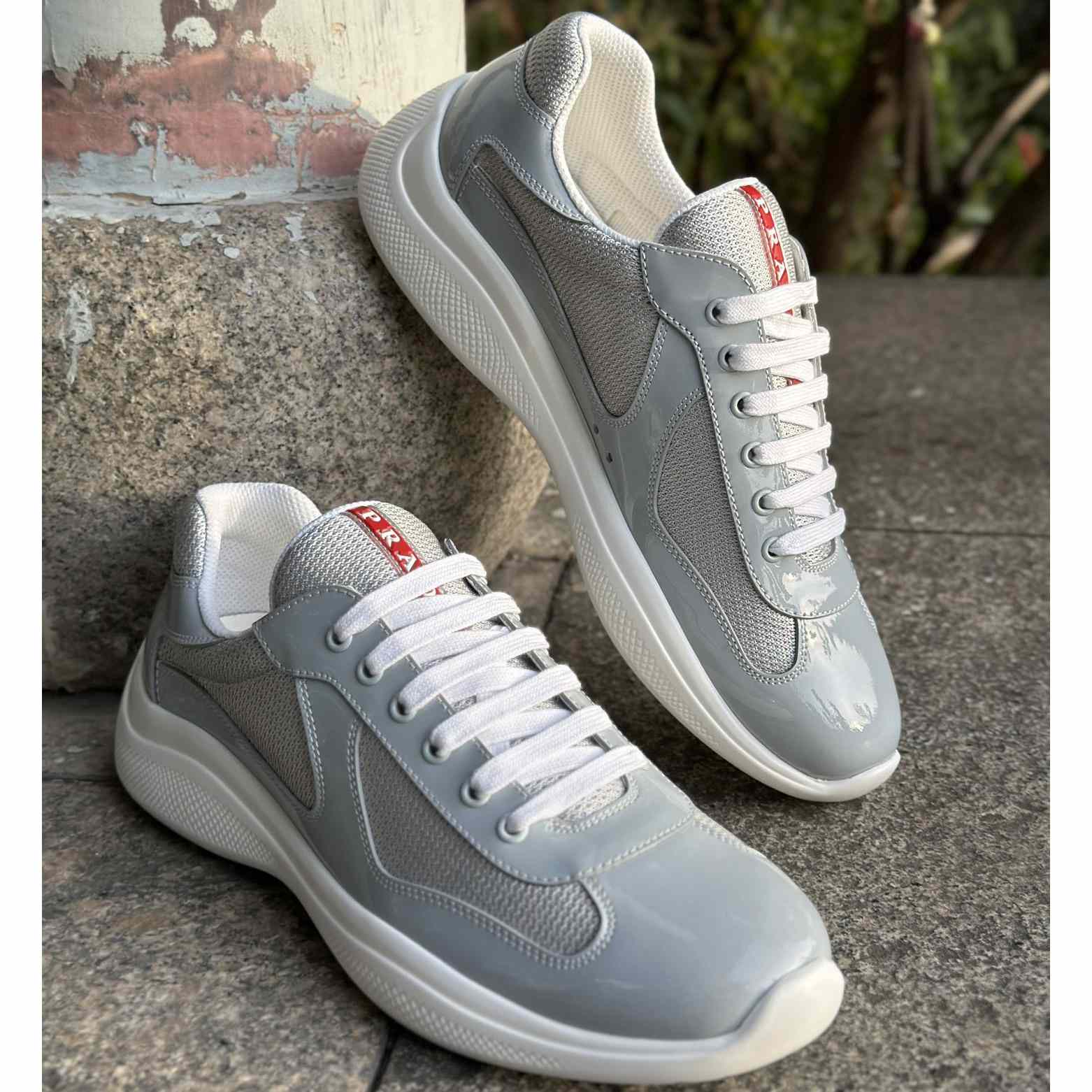 Prada America's Cup Sneakers - PerfectKickZ