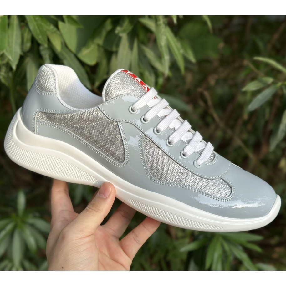 Prada America's Cup Sneakers - PerfectKickZ
