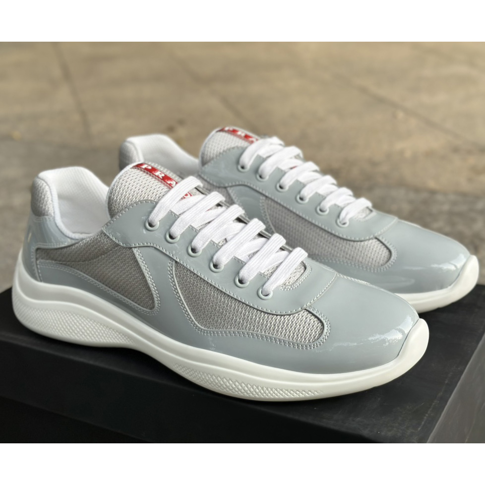 Prada America's Cup Sneakers - PerfectKickZ