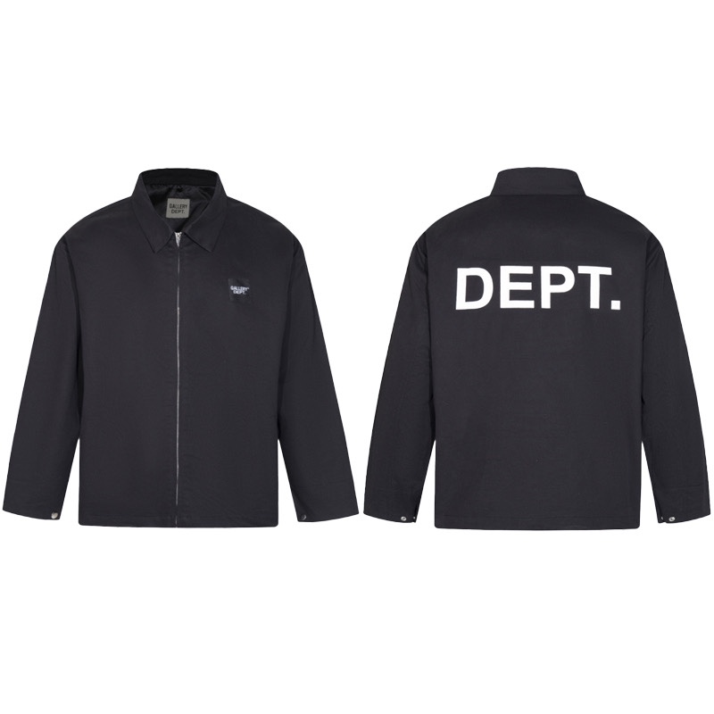 Gallery Dept.Zip Workwear Jacket - PerfectKickZ