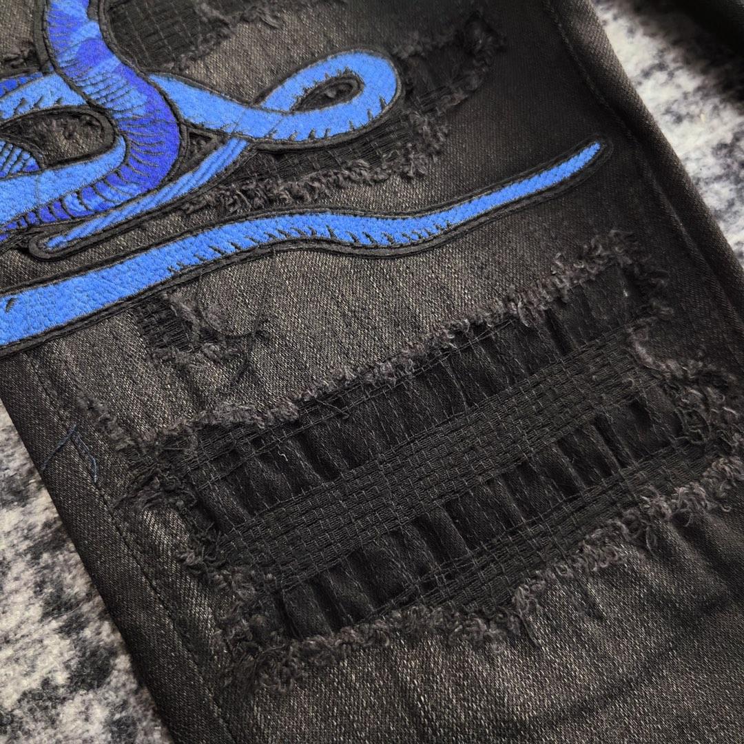 Amiri Slim Fit Jeans    684 - PerfectKickZ